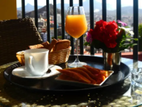 Hotel Belvedere Mindelo, Cabo Verde Hotéis em Mindelo
