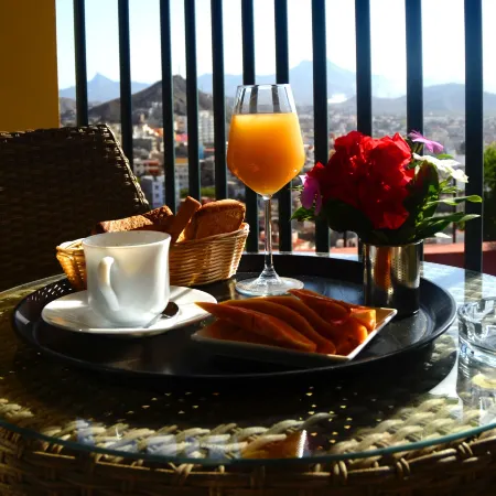 Hotel Belvedere Mindelo, Cabo Verde
