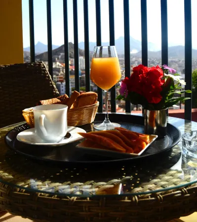 Hotel Belvedere Mindelo, Cabo Verde