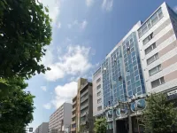Rhino Hotel Kyoto Hotel dekat Stasiun Sai