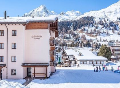 Hotel Bünda Davos
