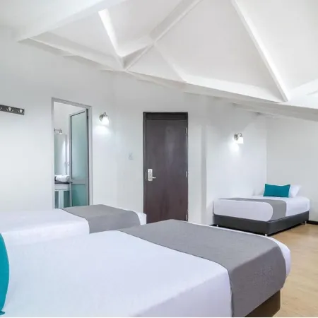 Hotel CGH Bogota Airport