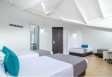 Hotel CGH Bogota Airport