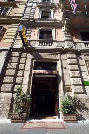 Hotel Altavilla
