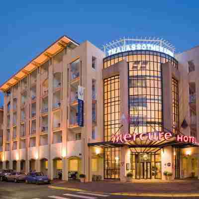 Mercure Thalasso & Spa Port Frejus Hotel Exterior