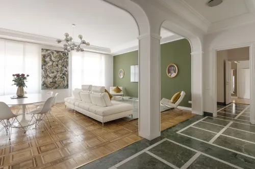 Heart Milan Apartments - Duomo District - Jacuzzi