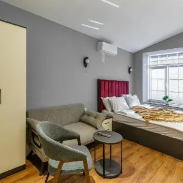 Urban Hotel Baku Отели рядом с достопримечательностью «Площадь Фонтанов»