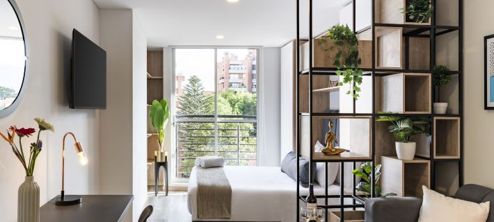 Cabrera 85-12 by Jalo Hotel di Bogota