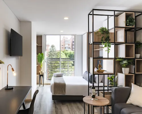 Cabrera 85-12 by Jalo Hotels near Chapinero