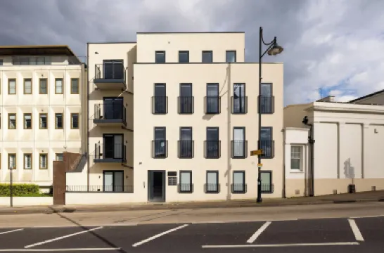 Charles Hope Staines Riverside Hotels in 