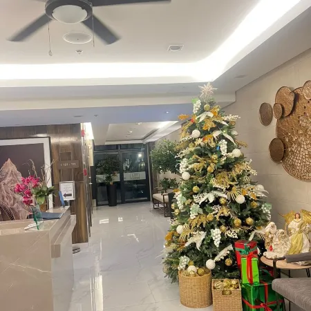 Hill Residence Quezon City Отели рядом с достопримечательностью «СМ City Fairview»