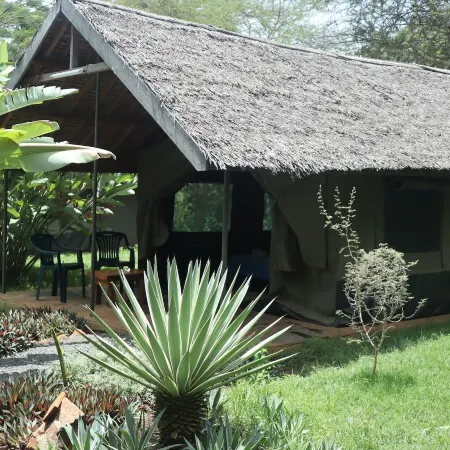 Ishara Lodge