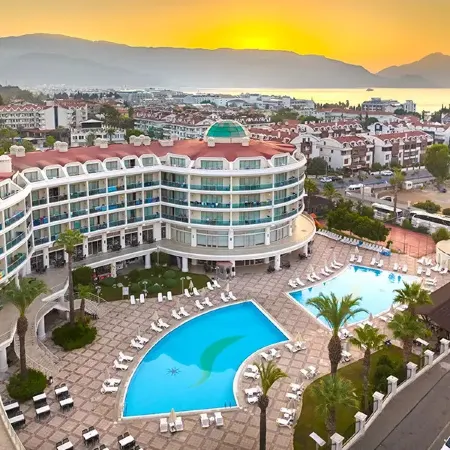 Pineta Park Deluxe Hotel - All Inclusive