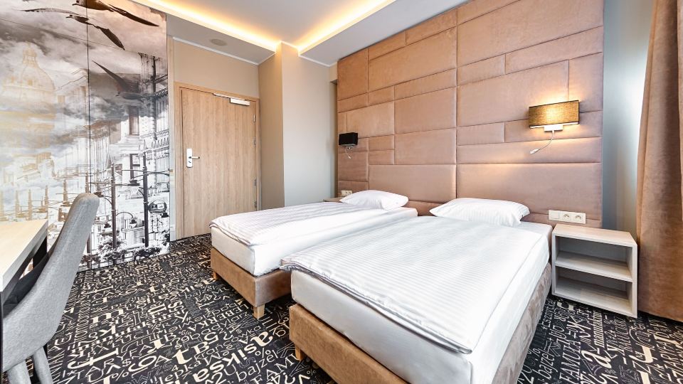 Citi Hotel's Łódź