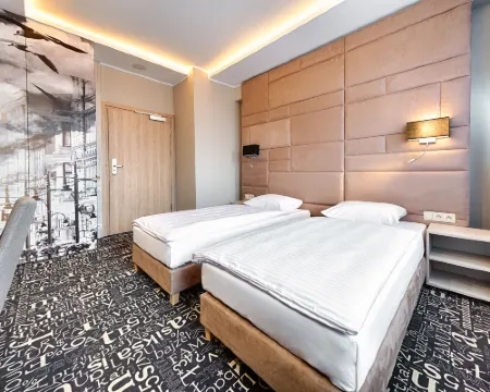โรงแรมซิติ ลอดซ์ โรงแรมในลอดซ์