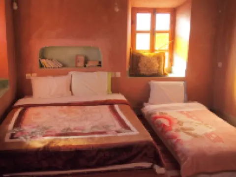 Casbah d'hôte la Jeanne Tourisme Ecologique