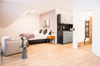 Limehome Villach Hauptplatz - Хоумстей