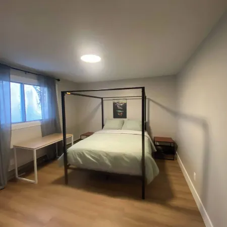 Central 2br Near Unveristy And Whyte Ave