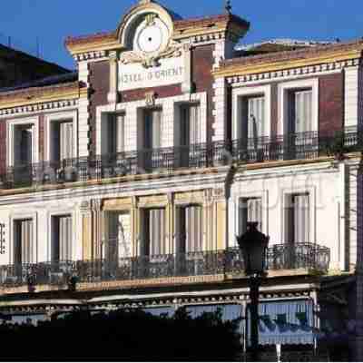 Hôtel d'Orient Hotel Exterior
