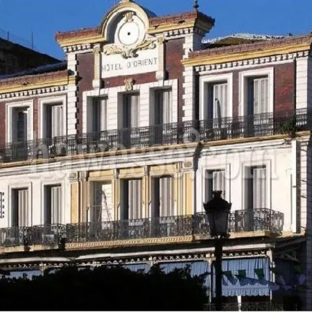 Hôtel d'Orient