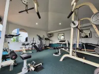 Hotel Santo Tomas / Historical Property - Gym