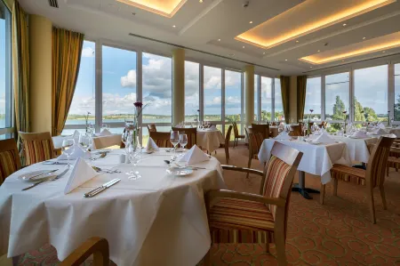 Balmer See – Hotel•Golf•Spa Отели в г. Штольпе-на-Узедоме