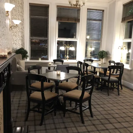 The Clarendon Hotel