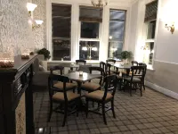 The Clarendon Hotel - breakfast