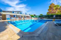 Galaxy Beach Hotel Alanya - pantai