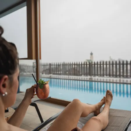 Hotel Emmy - Five Elements