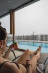 Hotel Emmy - Five Elements - Uima-altaat
