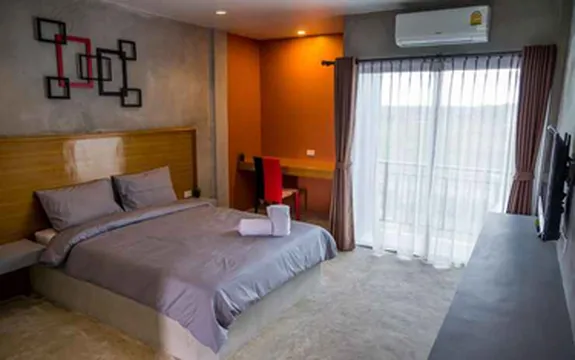 รูปภาพของโรงแรมบี3