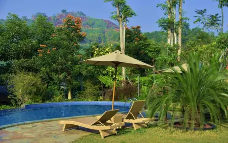 Sarga Earthing Resort