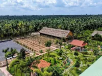 Sen Hong Town Hotels in Châu Thành District