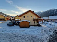 Chalet in Kötschach by Ski Slopes