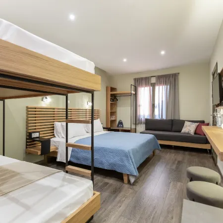 Pegasus Rooms