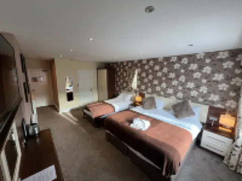 Lauriston Court Hotel