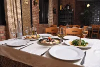 Hotel Albulena - Desayuno