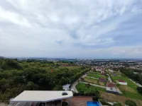 Comfortable and Modern 1Br Without Living Room at Amartha View Apartment Hotels in Ngaliyan