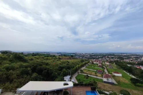 Comfortable and Modern 1Br Without Living Room at Amartha View Apartment