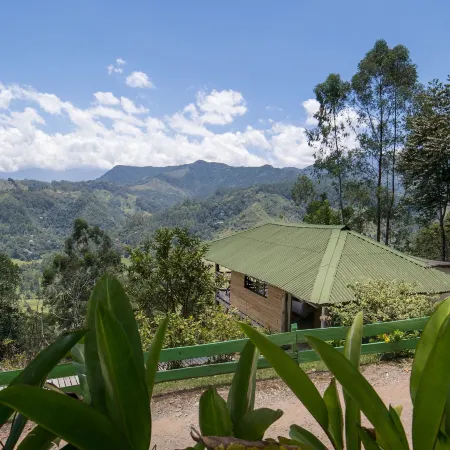 Hotel Kawa Mountain Retreat