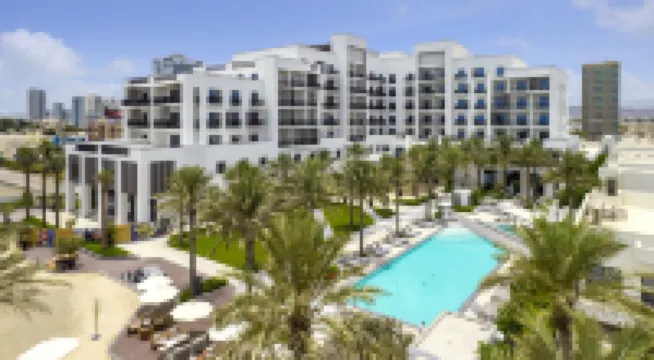 Palace Beach Resort Fujairah Hotel di Fujairah