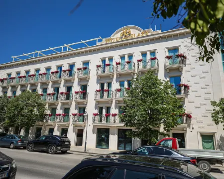 Hotel Plaza Berat Hotels in Berat