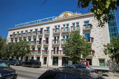 Hotel Plaza Berat Hotels in Berat