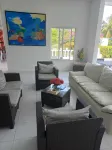 Tropical Garden House - Gästehäuser