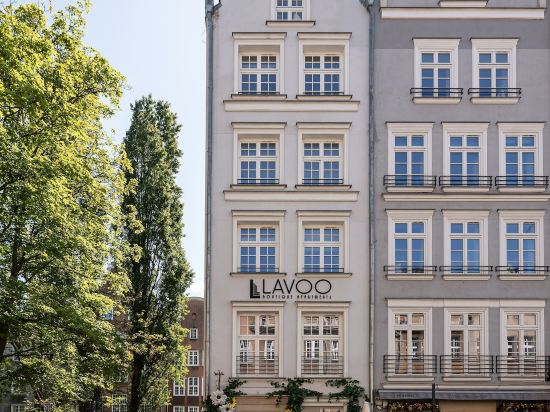 Lavoo Boutique Apartments