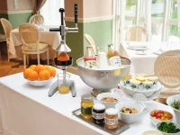 Hotel de l'Alpage - Desayuno