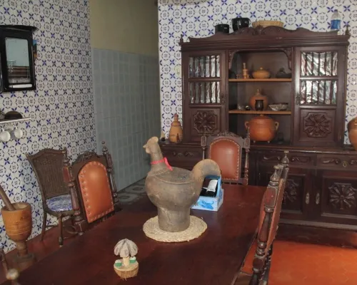 Henrique Bóis Hoteles cerca de Pedra da Memória