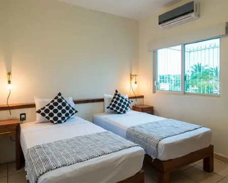 Punto Mita Eco Surf Suites & Café Hoteles en Punta de Mita