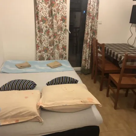 Apartmani Villa Borzic Отели в г. Омиш